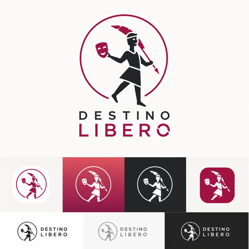 Destino Libero: logo dopo il restyling