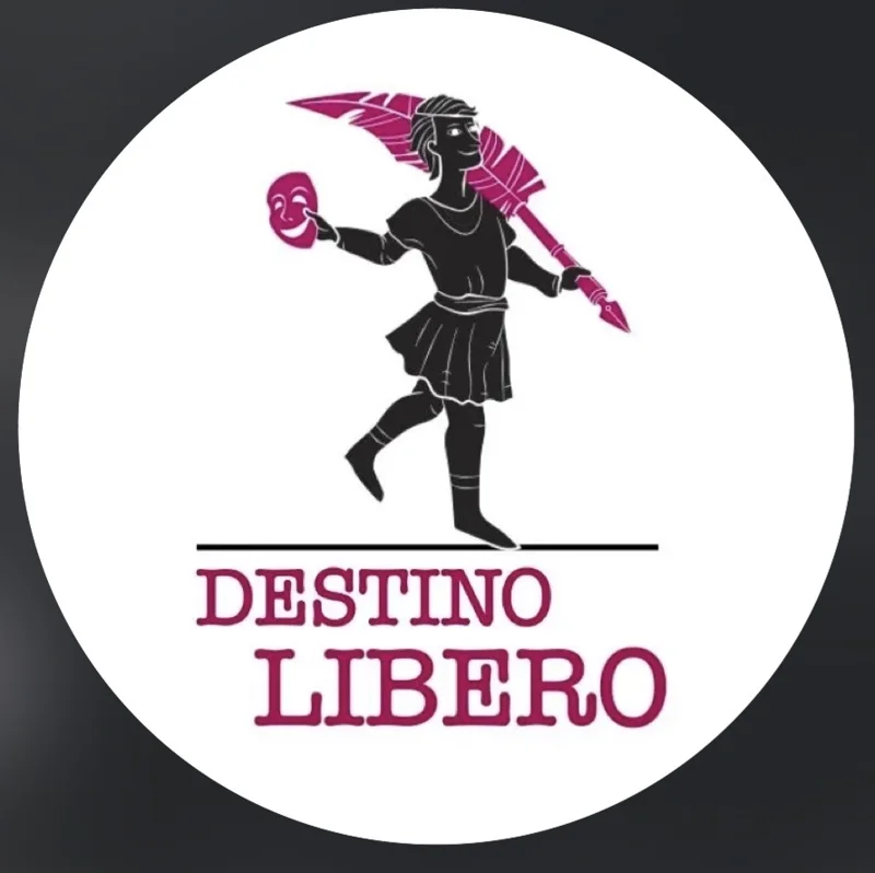 Destino Libero: logo prima il restyling