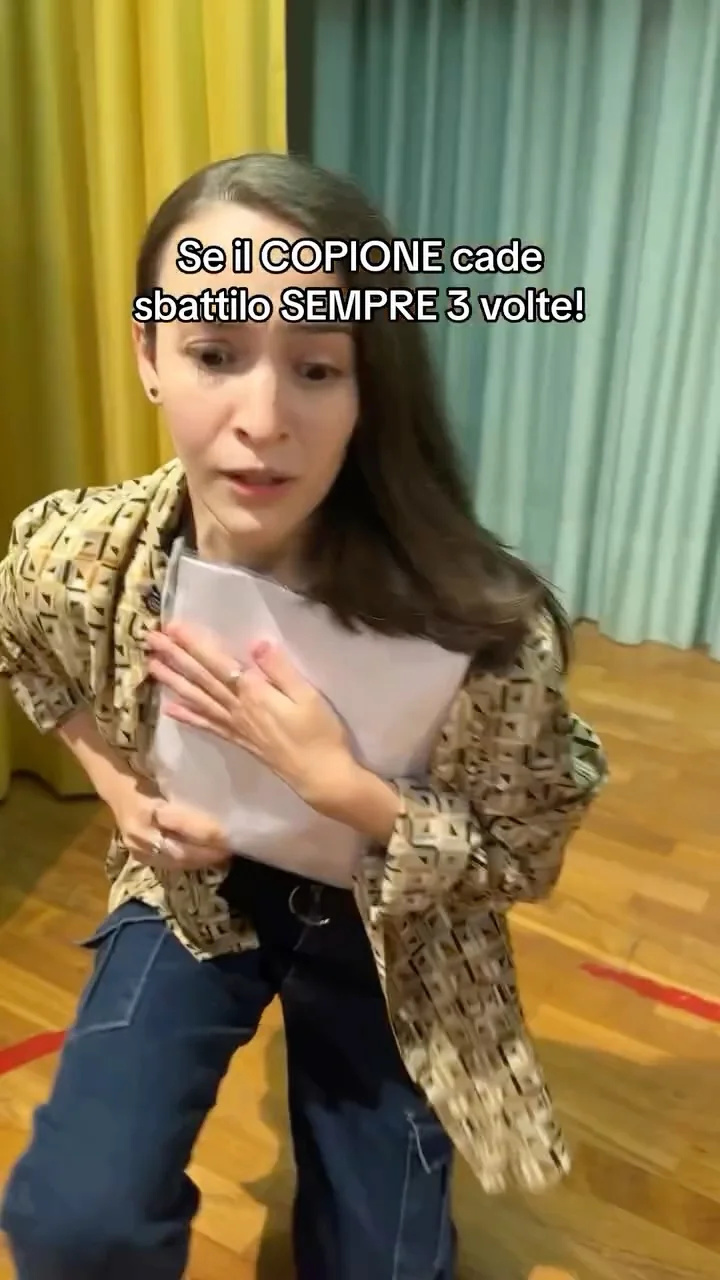 Copertina del reel di Teatro Destino Libero